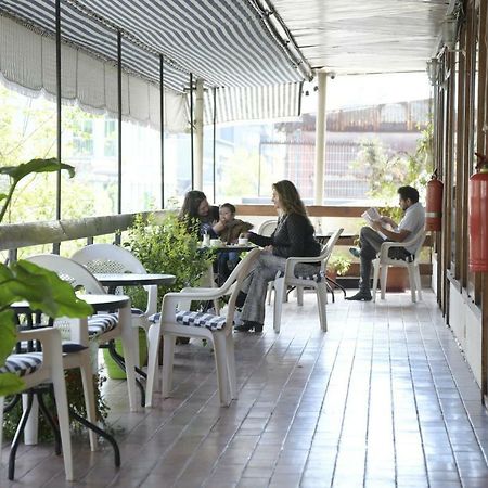 Апарт отель Dptos Castelar Винья-дель-Мар Экстерьер фото