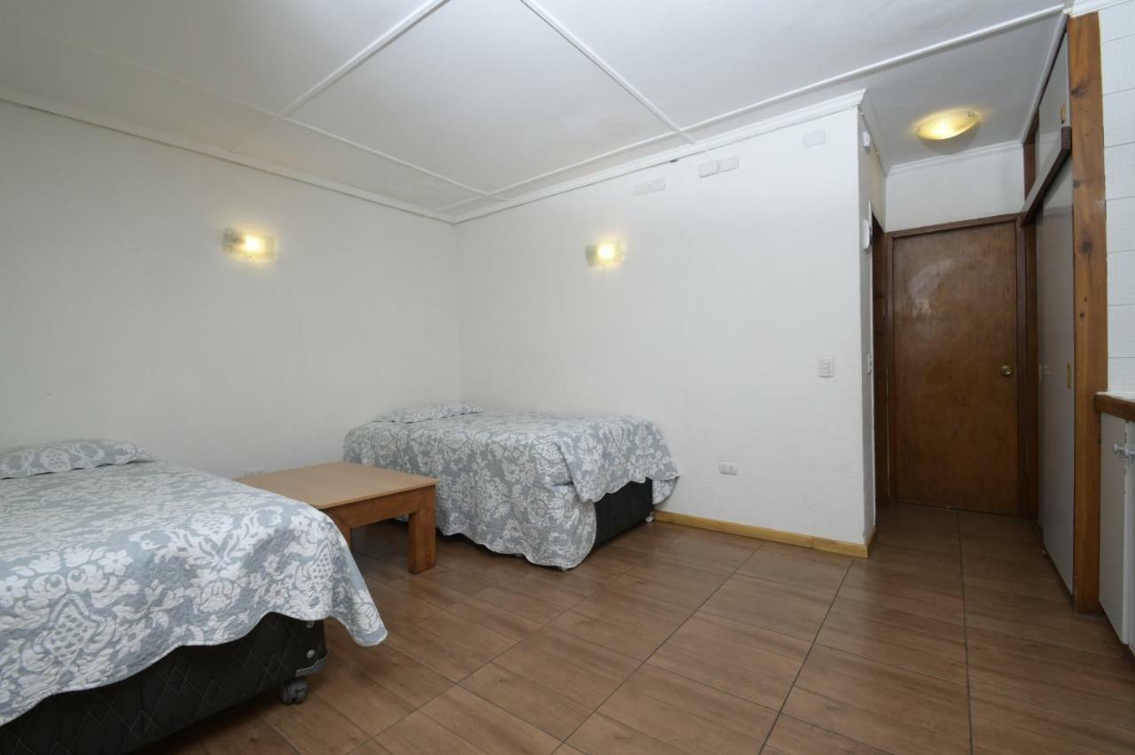 Апарт отель Dptos Castelar Винья-дель-Мар Экстерьер фото